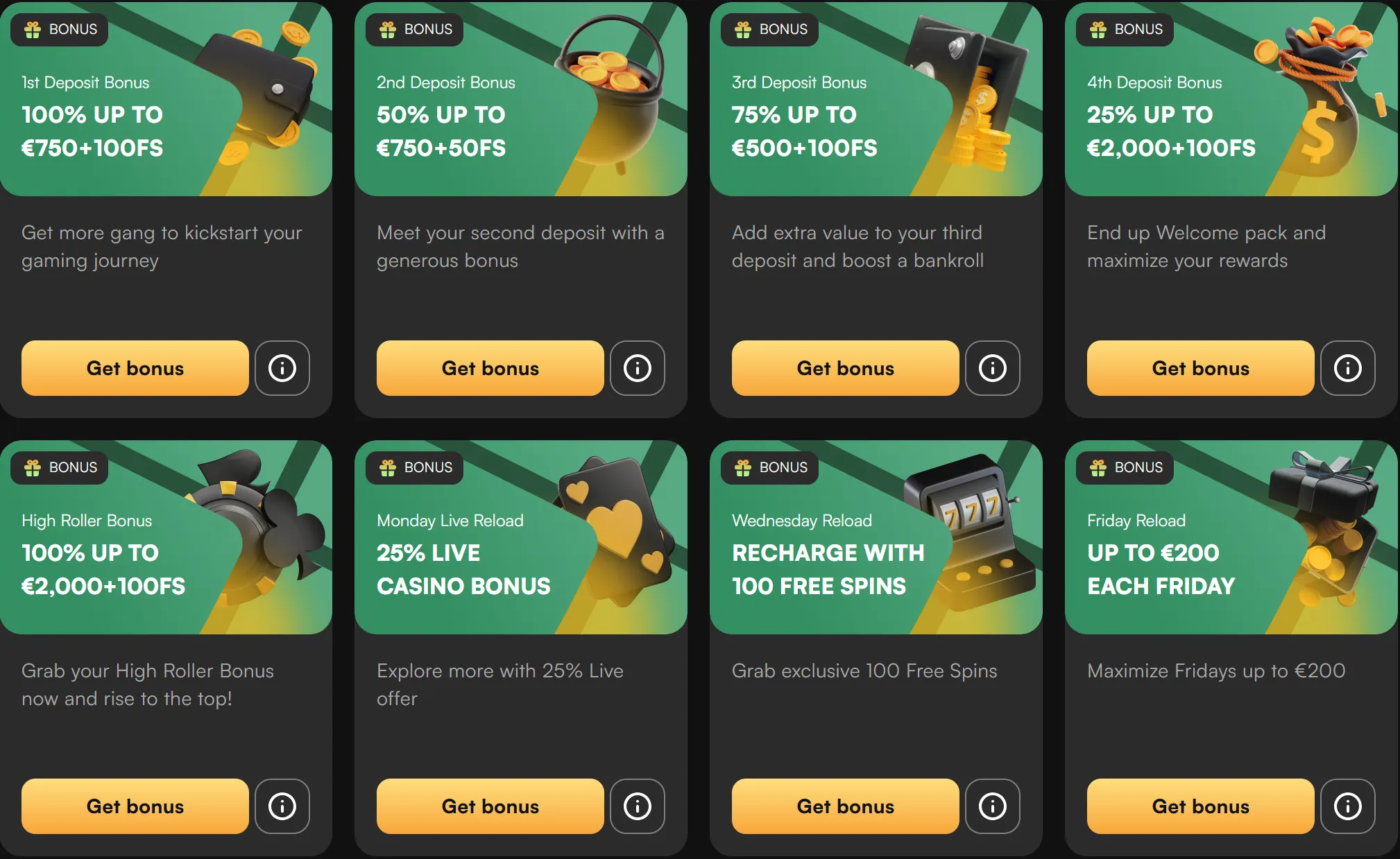 playmegawin casino promotions