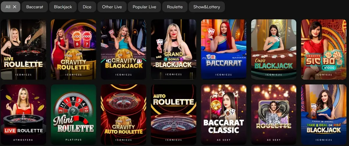 playmegawin live casino